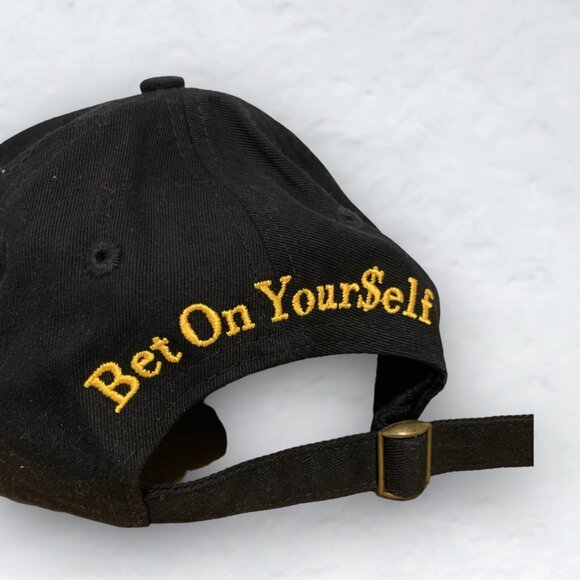 Official Fred Van Vleet 'Bet On Yourself' Hat 2020 - Picture 2 of 2